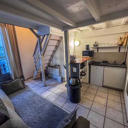 Appartement Le Studio De La Comedie à Montpellier Extérieur photo